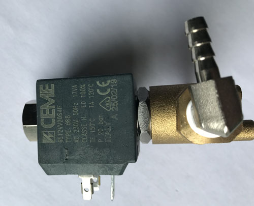 solenoid valve