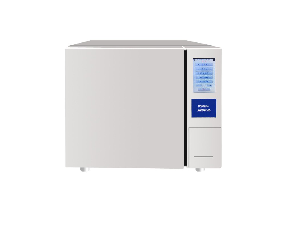 class B Touch Screen Steam Sterilizer